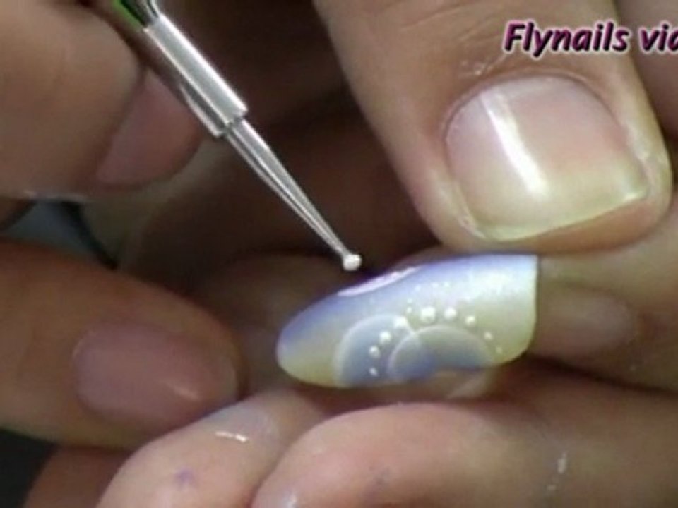 Flynails 13 pratique onestroke bluesun