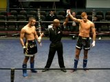 Kick-Boxing_HICHAM TAGGOUNTE_(1/8 FINALE CDF 2011)_HD