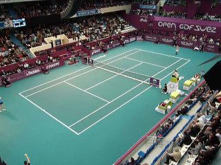 open gaz de france 2011