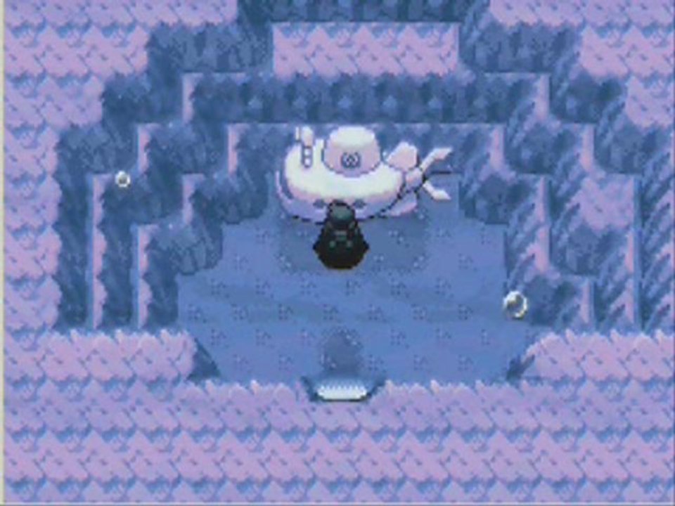 Pokemon Rubis ,52) 20 000 lieux sous les mers