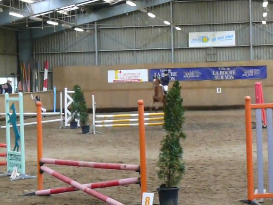 Oscar et moi. Club 3. (13/02/2011)