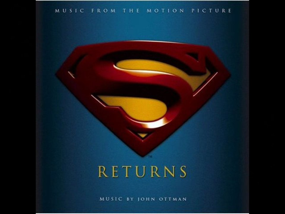 John Ottman - Superman Returns