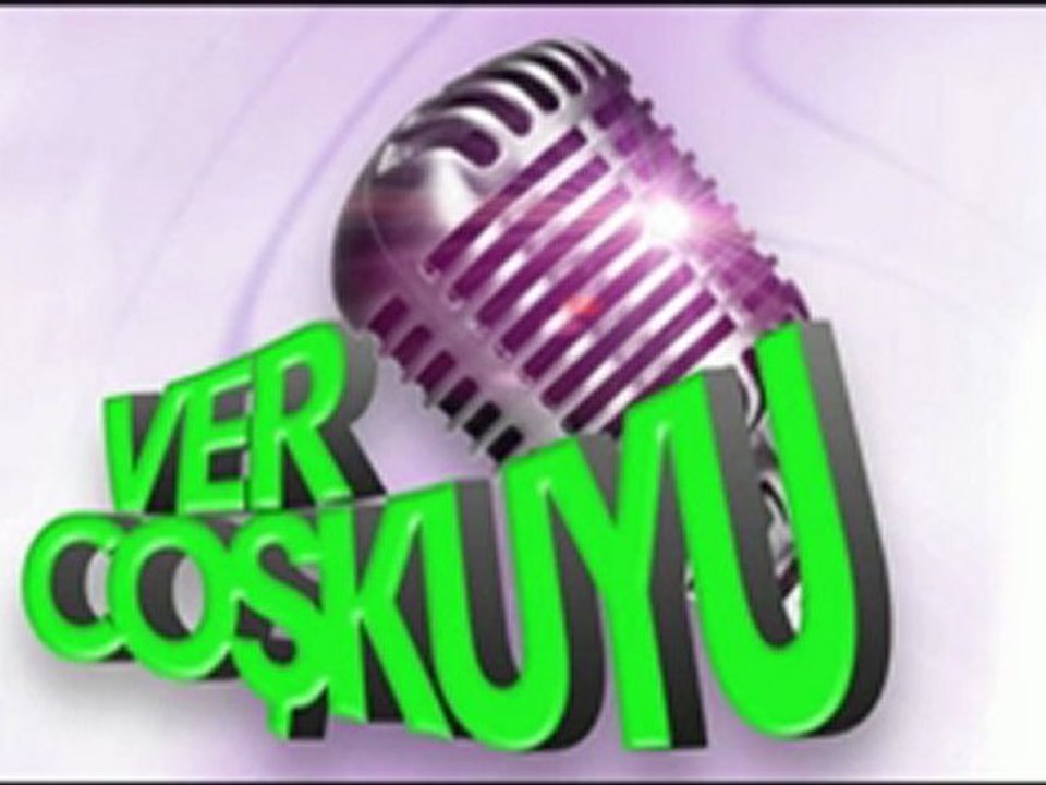 alem-kral & patron -Ver Coşkuyu