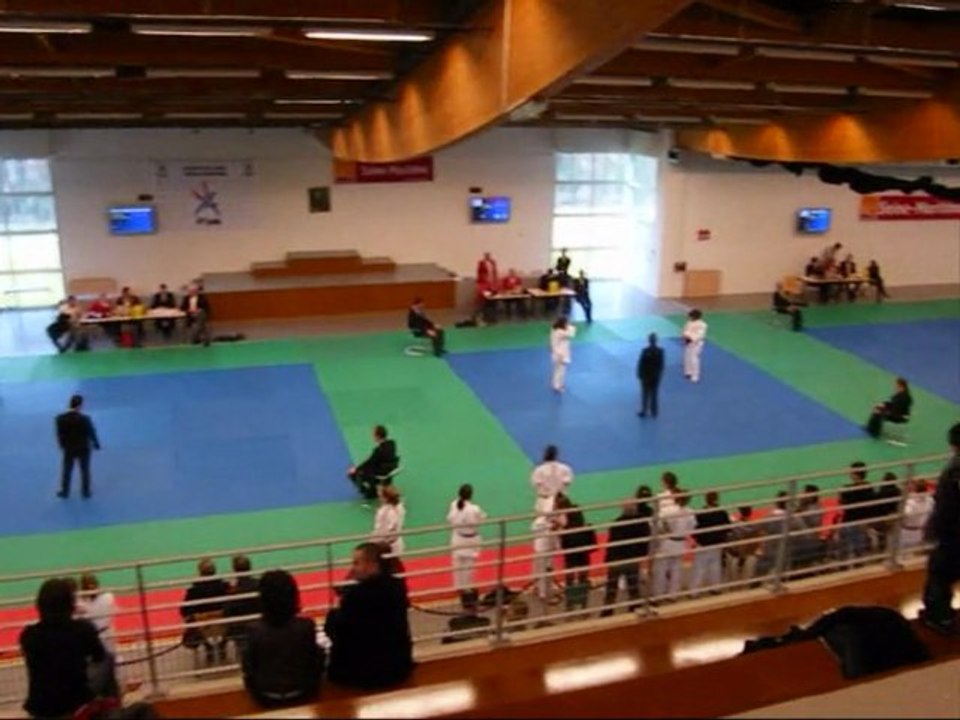 cadettes 2011 forges les eaux