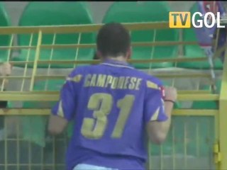 Παλέρμο - Φιορεντίνα 2-4