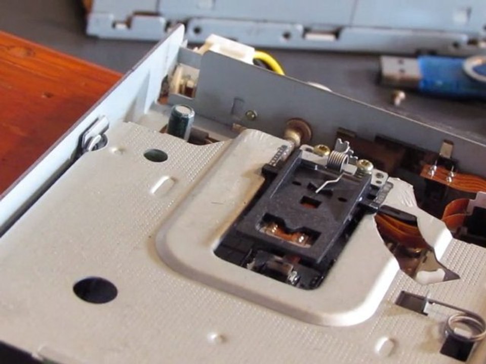 Faire sonner ses vieux lecteur de d7 avec floppymidi