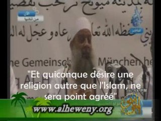 NE DESESPEREZ JAMAIS DE LA MISERICORDE D'ALLAH....