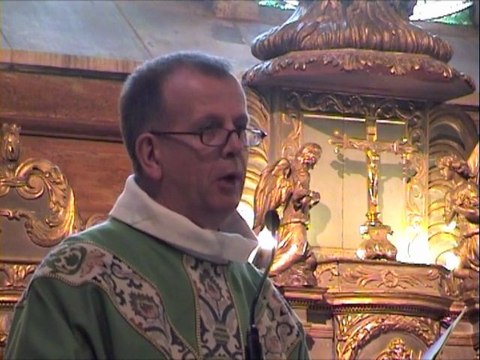 Homélie du Père Patrice Gourrier 13 février 011