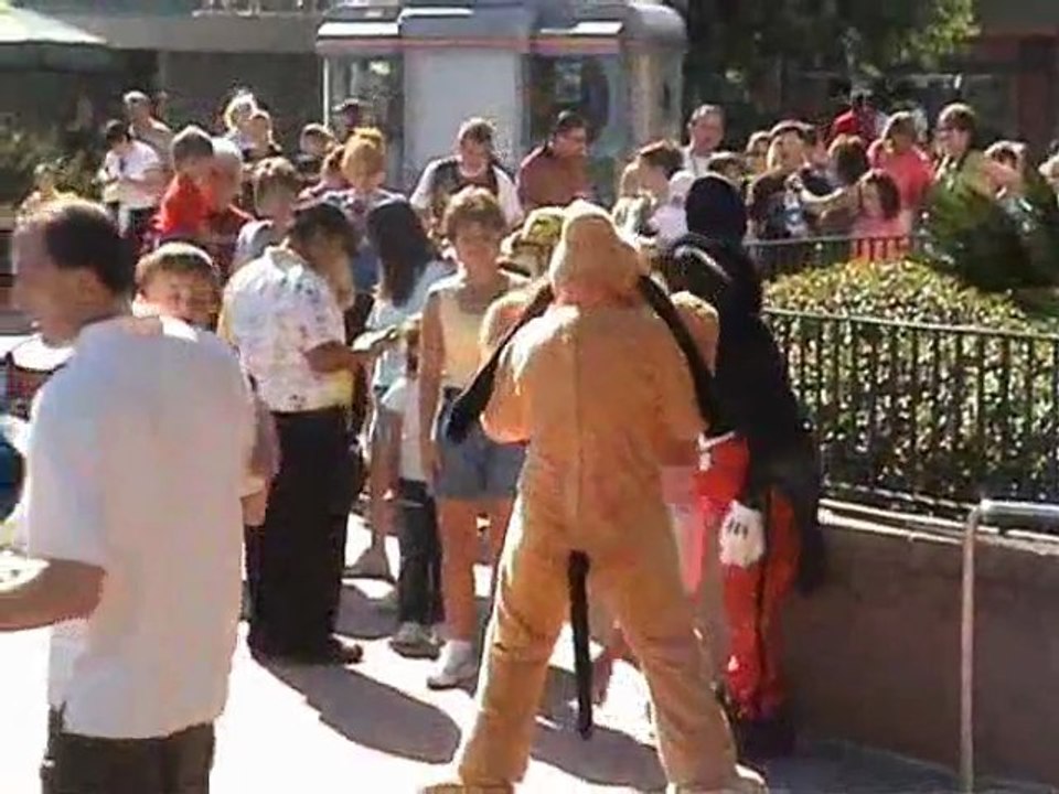 Disney Hollywood Studios