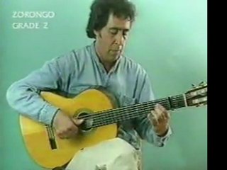Juan Martin   Flamenco Solos   Level 2 by-titcher