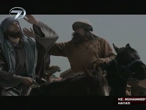 Hz.Muhammed(S.A.V)'in Hayati 11.bolum-1 (yeni dizi)
