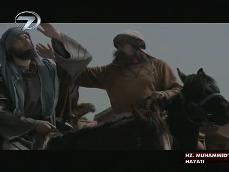 Hz.Muhammed(S.A.V)'in Hayati 11.bolum-1 (yeni dizi)