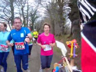 course de la st valentin Chasné-sur-Ilet 2011