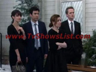 How I Met Your Mother Season 6 Episode 14 "Last Words"