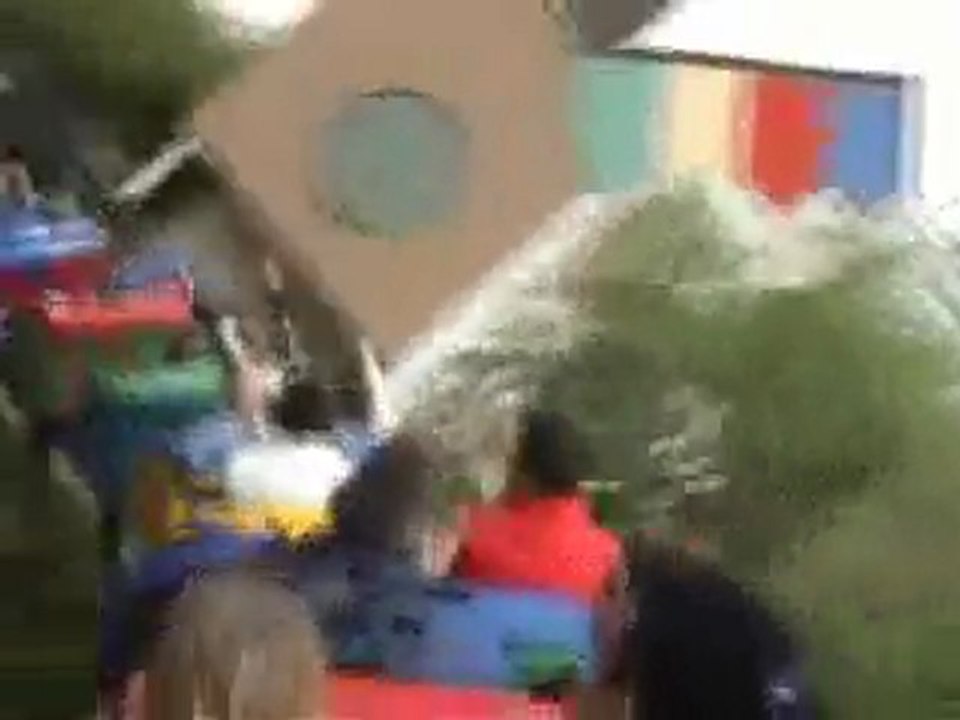 Oko-doki on-ride