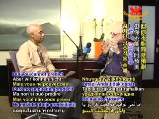 Dr. Fred Alan Wolf and Quantum Spirituality - P2/3