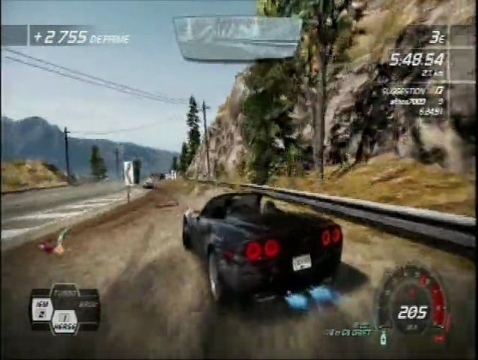 D and X TV : Need For Speed Hot Pursuit