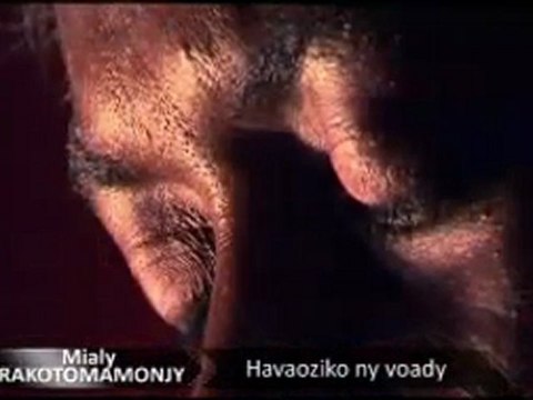 Mialy RAKOTOMAMONJY - Havaoziko ny voady