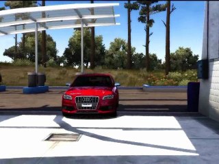 i love car wash !!! | tdu2