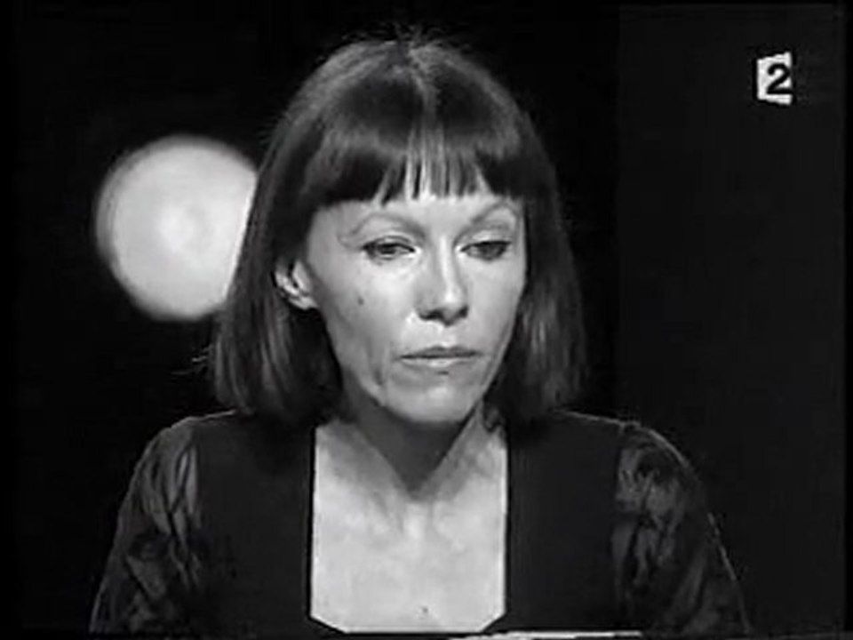 Franca Maï dans l'émission Campus (Guillaume Durand)