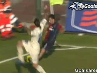 Κάλιαρι - Κιέβο 4-1