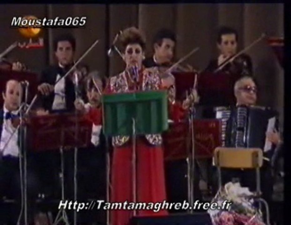 Warda ♫ ♥ Fi Youm we Lila 4 ♥ Algerie 1983