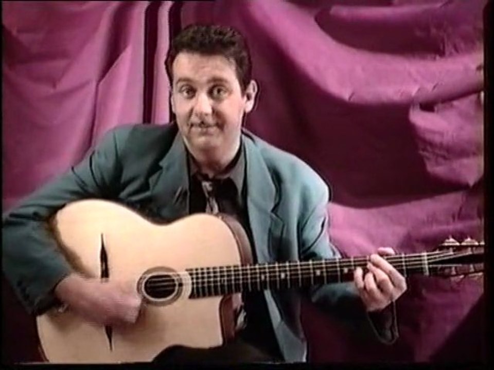 Romane  Cours De Guitare Manouche   by-titcher