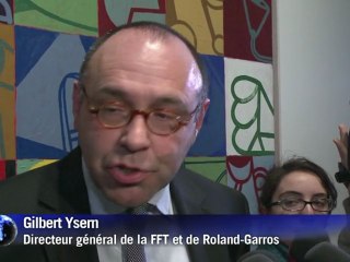 Roland-Garros reste à Paris, au grand dam de riverains