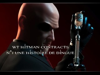 WT Hitman Contracts N°1 HD