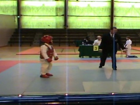 coupe ile de france wado kumite pupille 13 02 2011