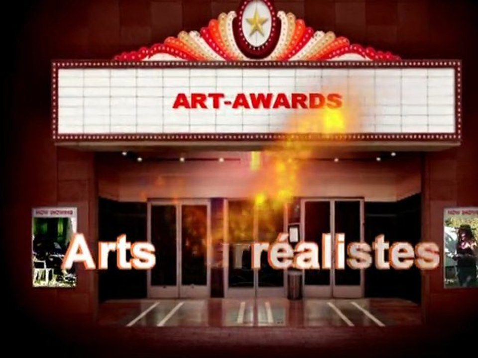 Cérémonie des ARTS AWARDS
