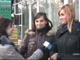 Arena.md despre dragoste la Chisinau cu Anastasia Rotaru