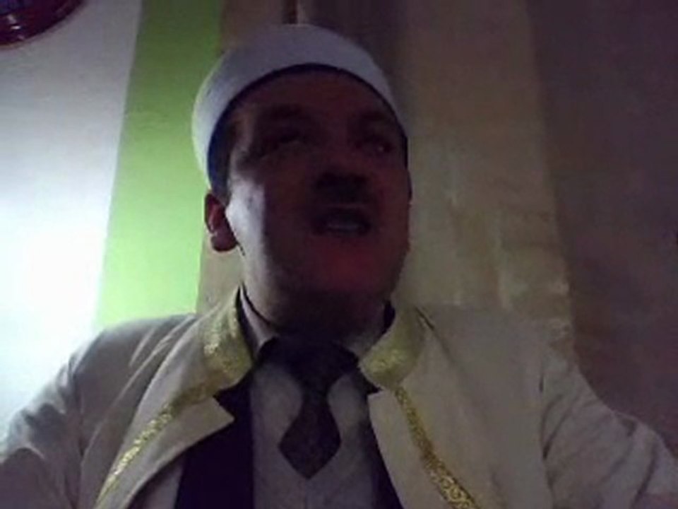 ihsan hoca namaz vaaz 2. bölüm .kasım paşa camii.