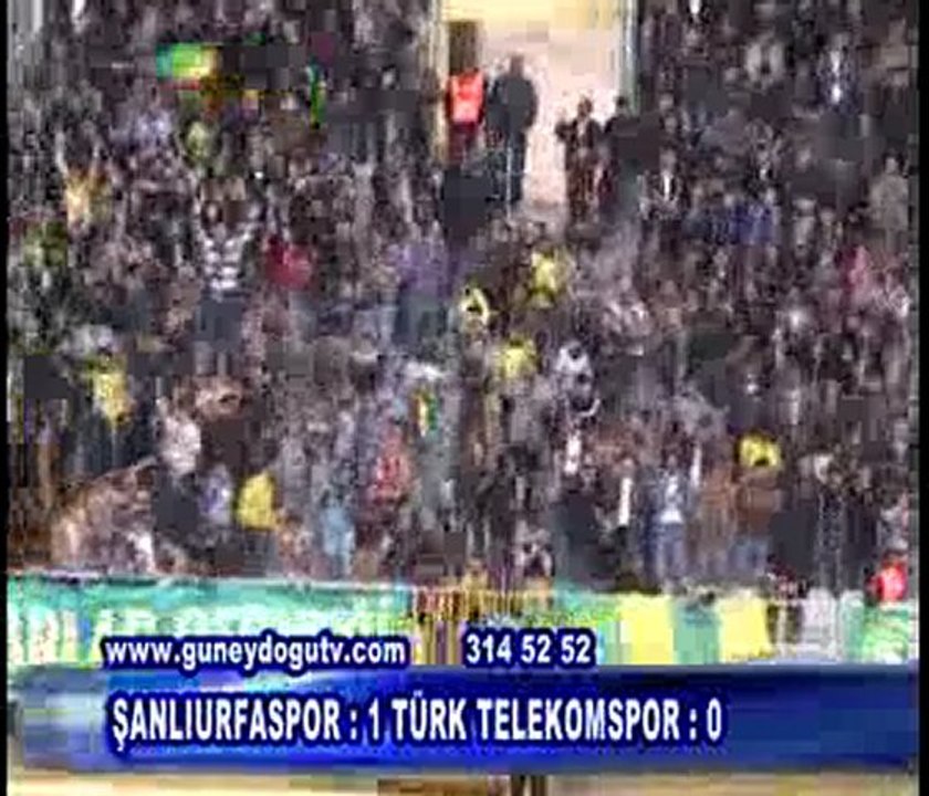 Telekom'un Hattını Kestik.www.urfaspor.org