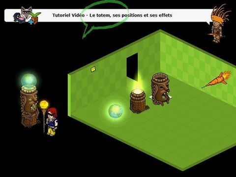 [Habbo Hotel] Tutoriel - Le totem (Positions-Effets) [BATON]
