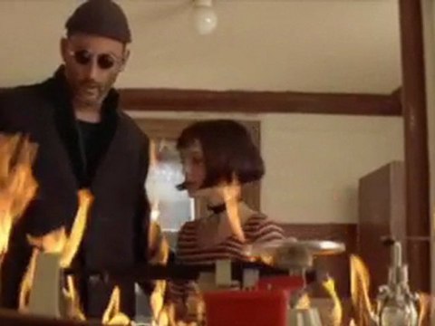 Leon (The Professional) - Stratovarius: Destiny