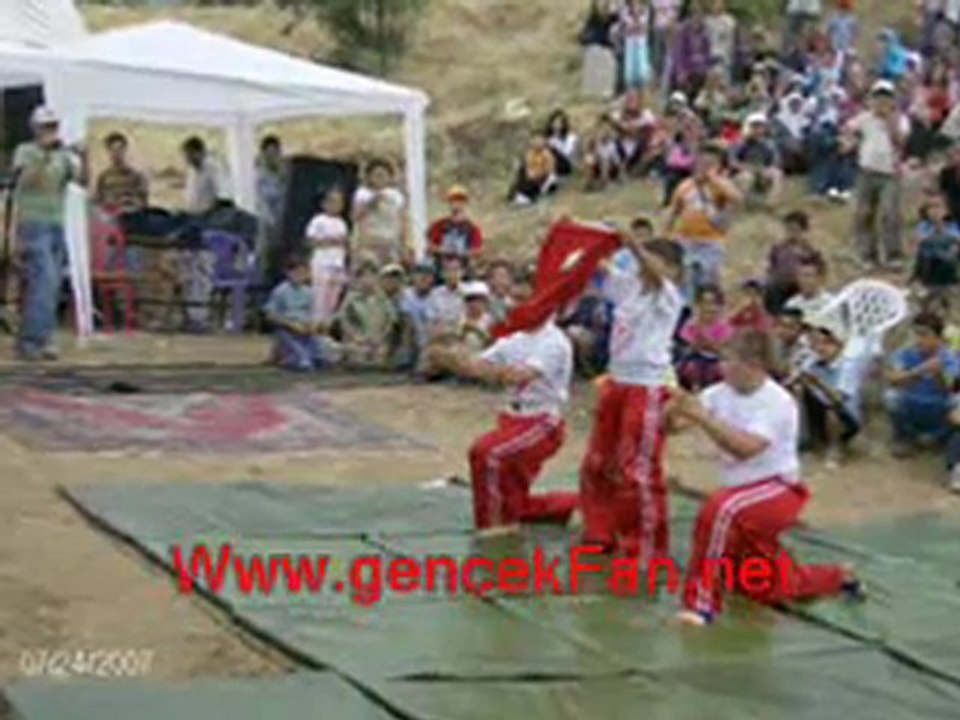 Gencek Kasabası 2011