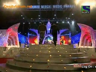 Mirchi Music Awards - 13th February 2011 - Part10