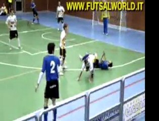 11/2/11 FUTSAL serie C : best of match !!!