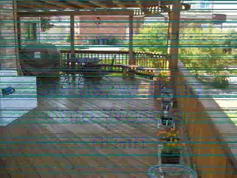 Deck Cleaning and Staining