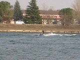 jet ski a bras