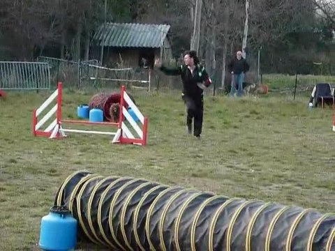 Domino - Jumping Martigues 13-02-11