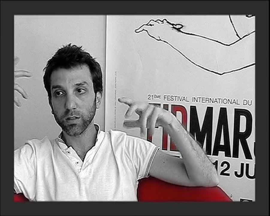 Nadim ASFAR Réalisateur FID 2010 "EVERY DAY MADONNA"