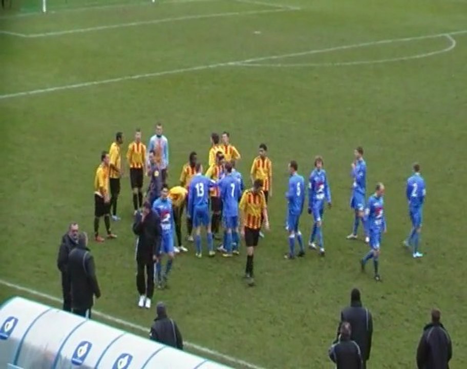 [DH] USLD 3-0 CRUFC [FEVRIER 2011] 2