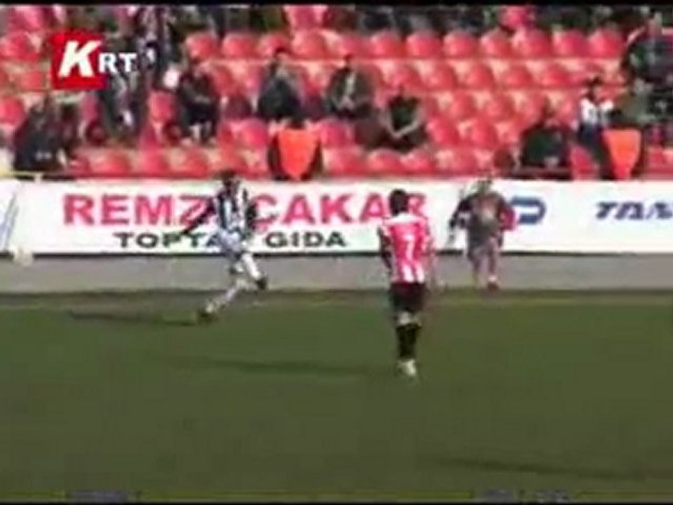 Balıkesirspor-Fethiyespor 3-2