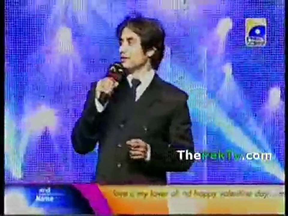 Jhoom lauching Show By Ali zafar - 4