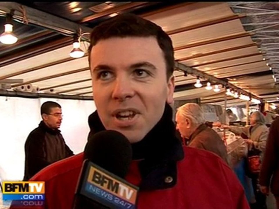 BFMTV 2012 : questions de Français, François Baroin