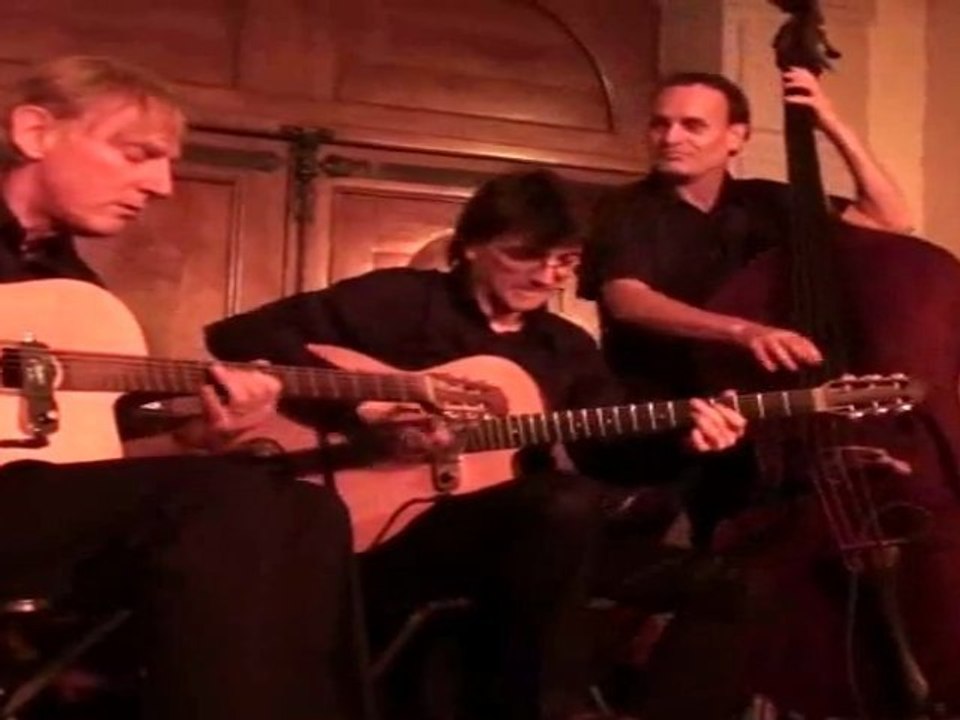 Extrait du concert de Djangology