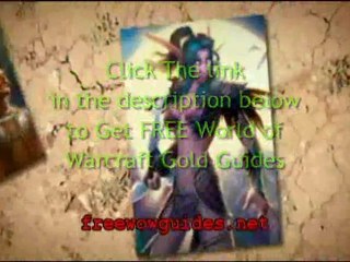 WOW Gold Farming - Free gold making guides