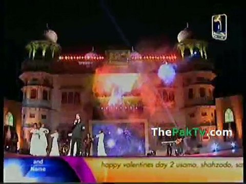 Jhoom lauching Show By Ali zafar - 6